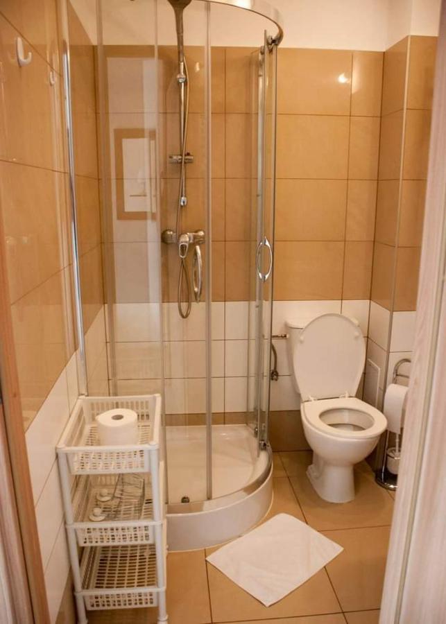Ośrodek Wczasowy Kraśniczanka Muszyna Zewnętrze zdjęcie